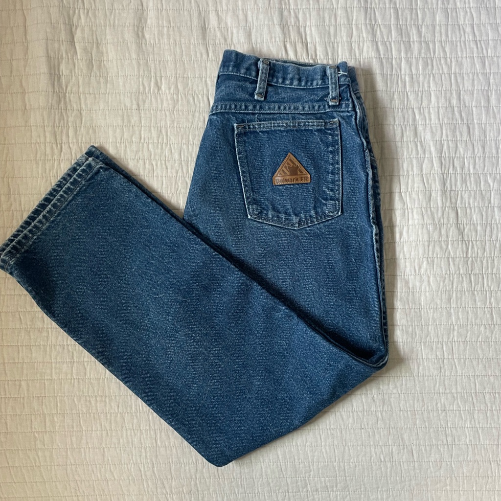 Bulwark Flame Resistant Men’s Jeans